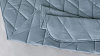 Покрывало Askona Cotton Sateen 220*240 Небесный