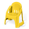 Стул детский Sheffilton KIDS 532 желтый