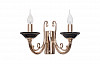 Бра классическое B11150/2wSGD+BK BenCrezo