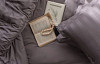 Простынь 140*200 Askona Comfort гладь Графит