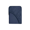 Простынь 160*200 Askona Home Navy blue