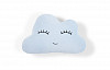 Подушка Облачко (голубой)