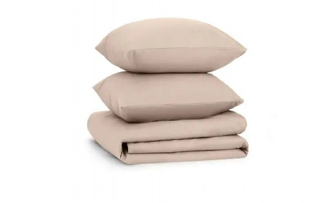 КПБ Askona Comfort Cotton (односп) Льняной