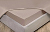Простынь 180*200 Askona Comfort Maco Sateen Кремовый