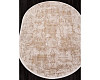 Ковер LISSABON 195 х 290см OVAL, BROWN - BROWN