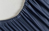 Простынь 140*200 Askona Home Navy blue